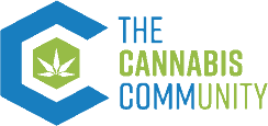 The Cannabis Community Logo